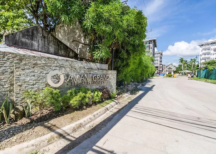Cozy & Convenient 1-bedroom 3 Mins Away From The Airport 4* Lapu-Lapu City