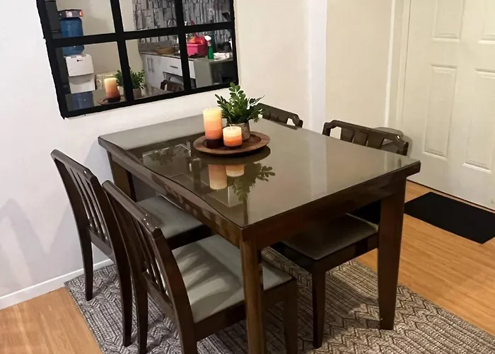 Cozy & Convenient 1-bedroom 3 Mins Away From The Airport Aparthotel Lapu-Lapu City