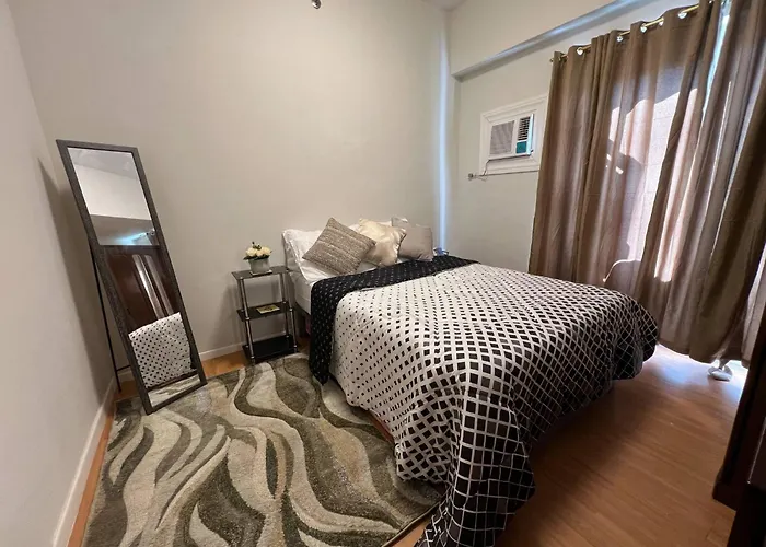 Cozy & Convenient 1-bedroom 3 Mins Away From The Airport