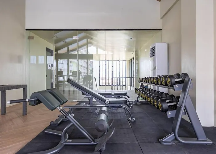 Cozy & Convenient 1-bedroom 3 Mins Away From The Airport 4* Lapu-Lapu City
