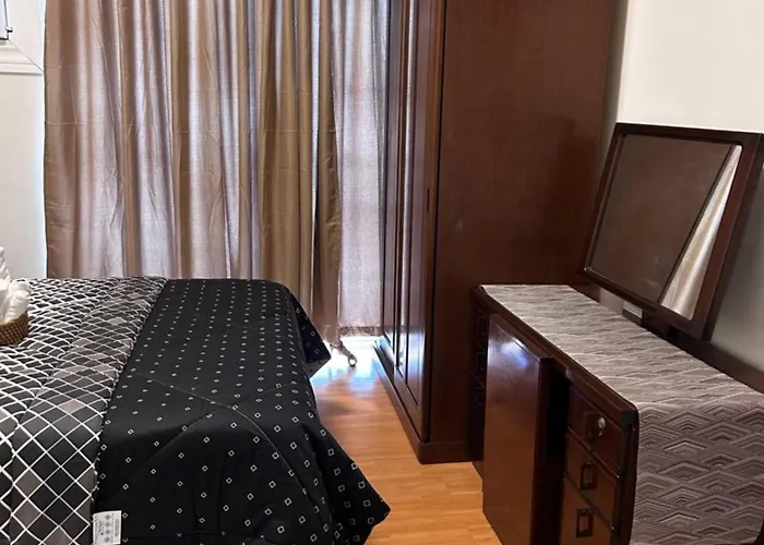 Cozy & Convenient 1-bedroom 3 Mins Away From The Airport Lapu-Lapu City