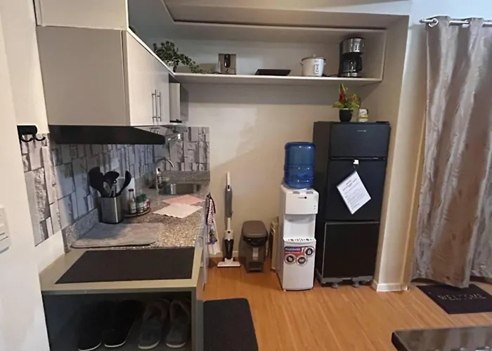 Cozy & Convenient 1-bedroom 3 Mins Away From The Airport 4* Lapu-Lapu City
