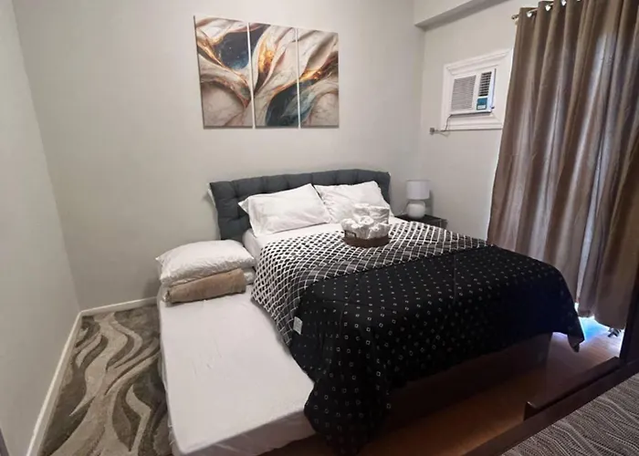 Aparthotel Cozy & Convenient 1-bedroom 3 Mins Away From The Airport 4*